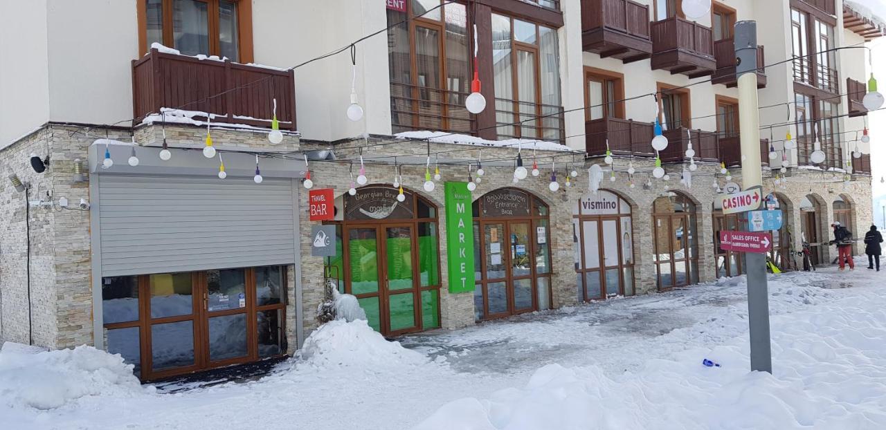 Redco №1 Apartament Gondola Lift Apartment Gudauri Exterior photo